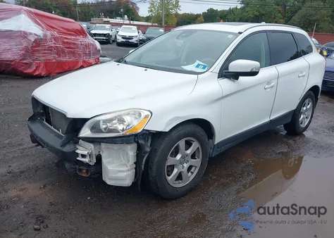 2012 Volvo Xc60 3.2/3.2 Platinum/3.2 Premier/3.2 Premier Plus z USA, uszkodzony, nr VIN YV4940DZ1C2292221